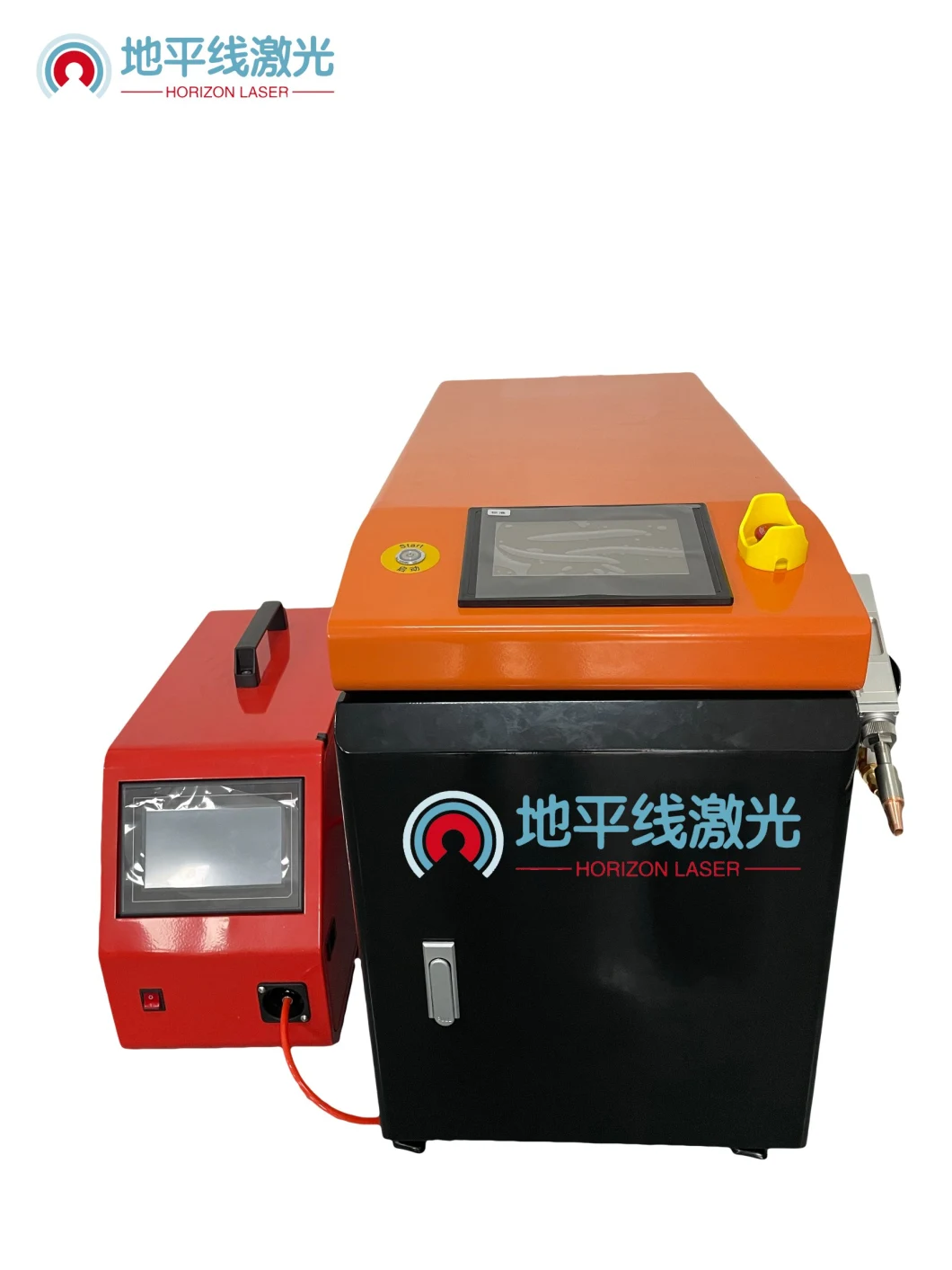 1000W 1500W 2000W 1kw Fiber Laser Hand Welder Portable Laser Welding Machine for Metal Stainless Steel Laser Welding