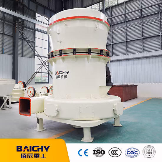 Linea di produzione di polvere di gesso all'ingrosso in Cina