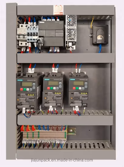 Macchina avvolgitrice per film con stampa automatica