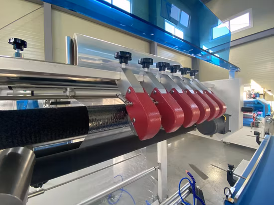 Macchina avvolgitrice termoretraibile per tunnel termoretraibile automatica con film POF / PE