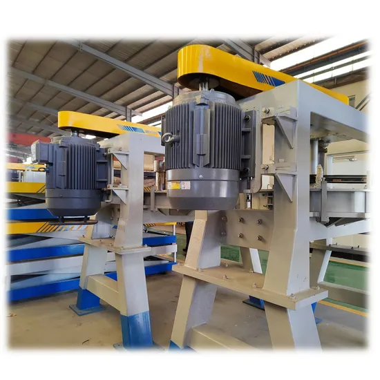 Macchinari per la produzione di pannelli di gesso/Impianti di polvere di gesso/Linea di produzione di polvere di gesso per l'edilizia