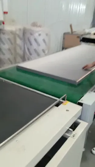 Macchina termoretraibile automatica con film in PE per finestra di sedia a scala