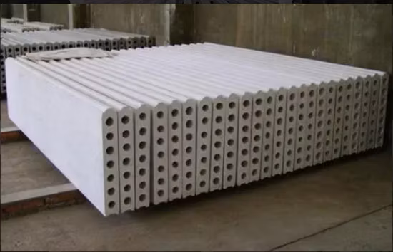 Macchina per pannelli a parete interna isolata / Linea di produzione di cartongesso