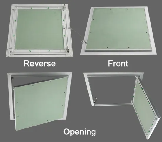 Linea di produzione di pannelli per controsoffitto in cartongesso facile da usare